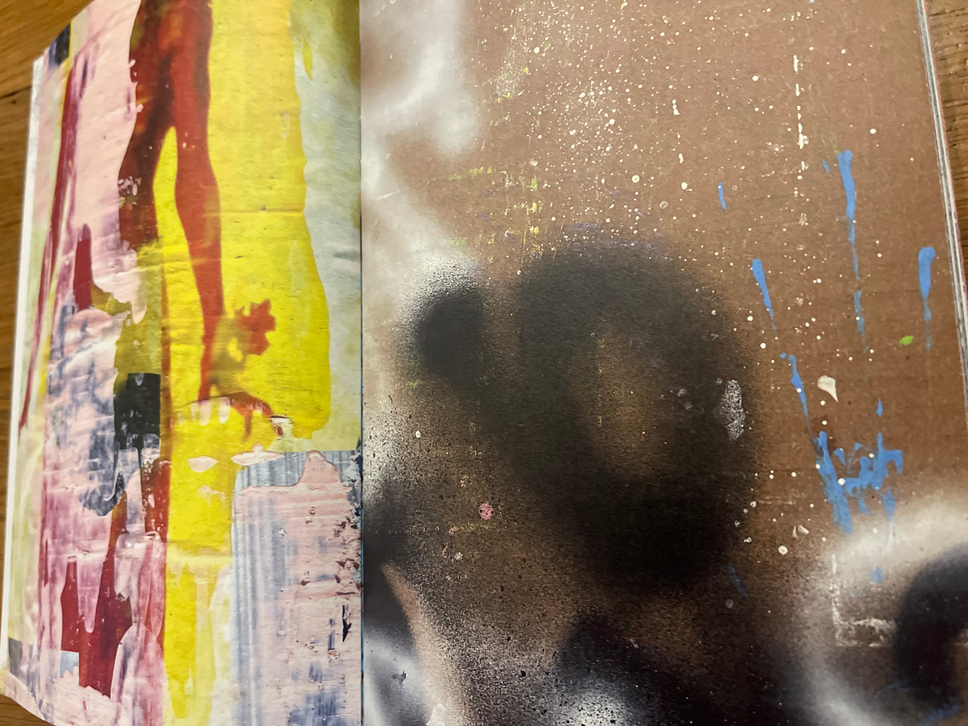 cropped (a̶n̶d̶ o̶r̶ i̶r̶r̶e̶l̶e̶v̶a̶n̶t̶ ) iii - limited edition zine (A NOISY MIND THEME)