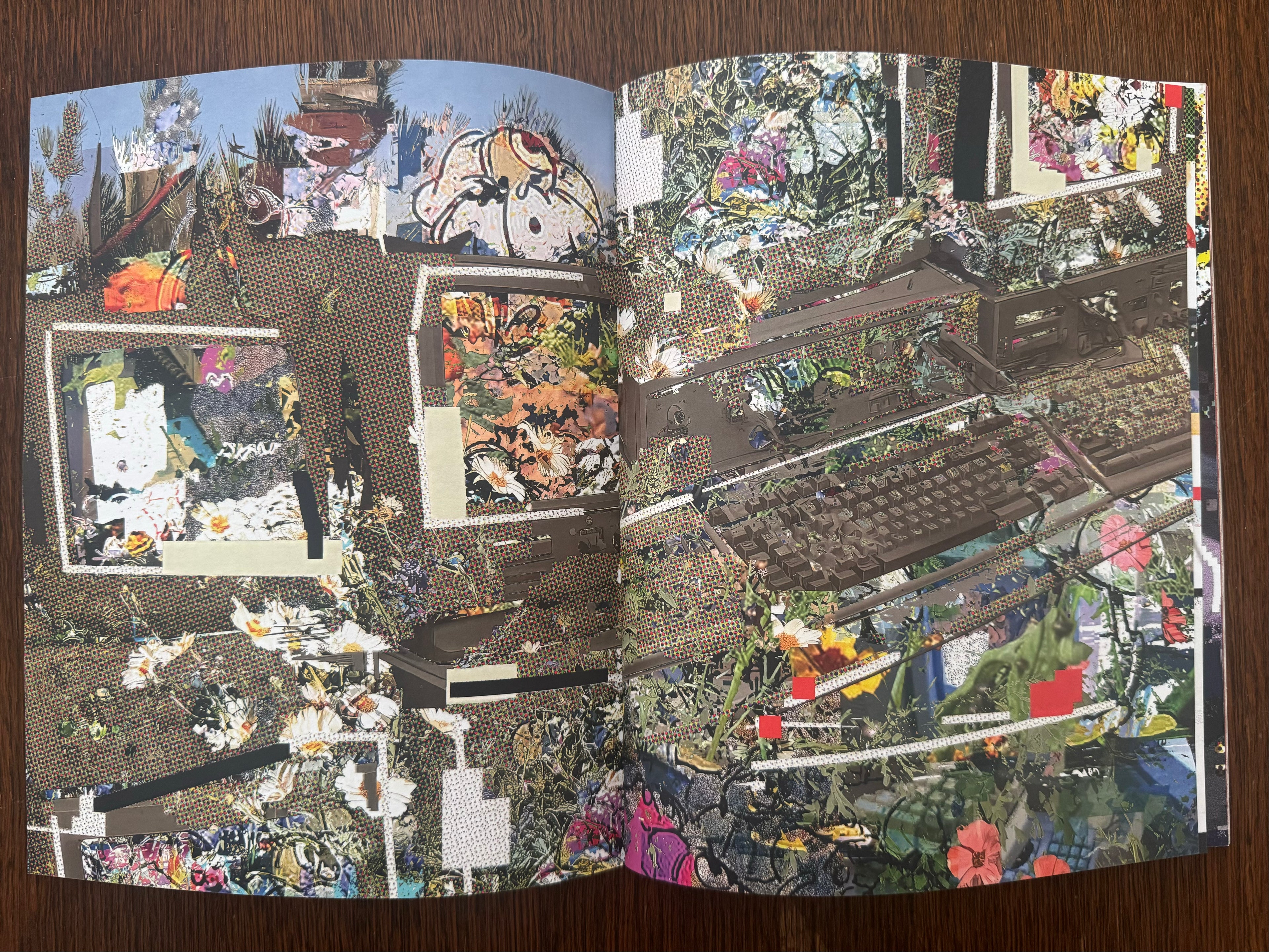 Post Algorithmic Desire Zine (2026)