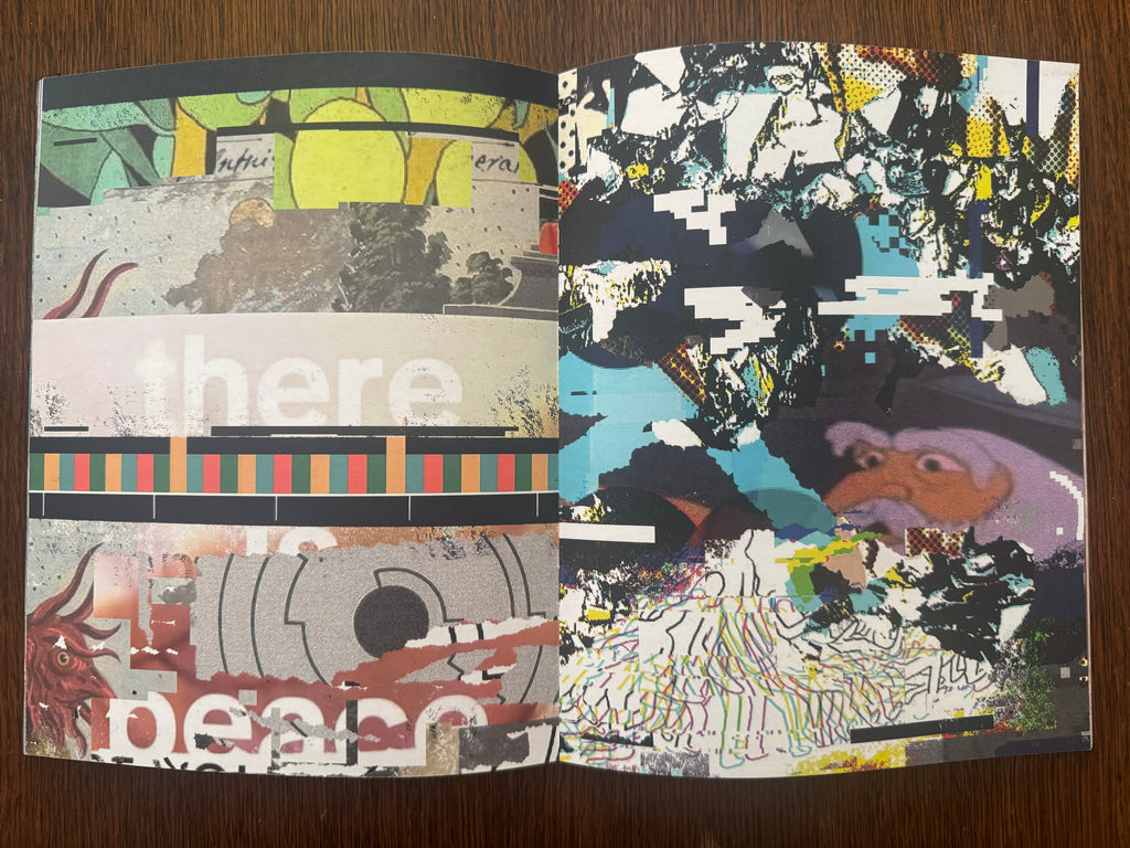 Post Algorithmic Desire Zine (2026)