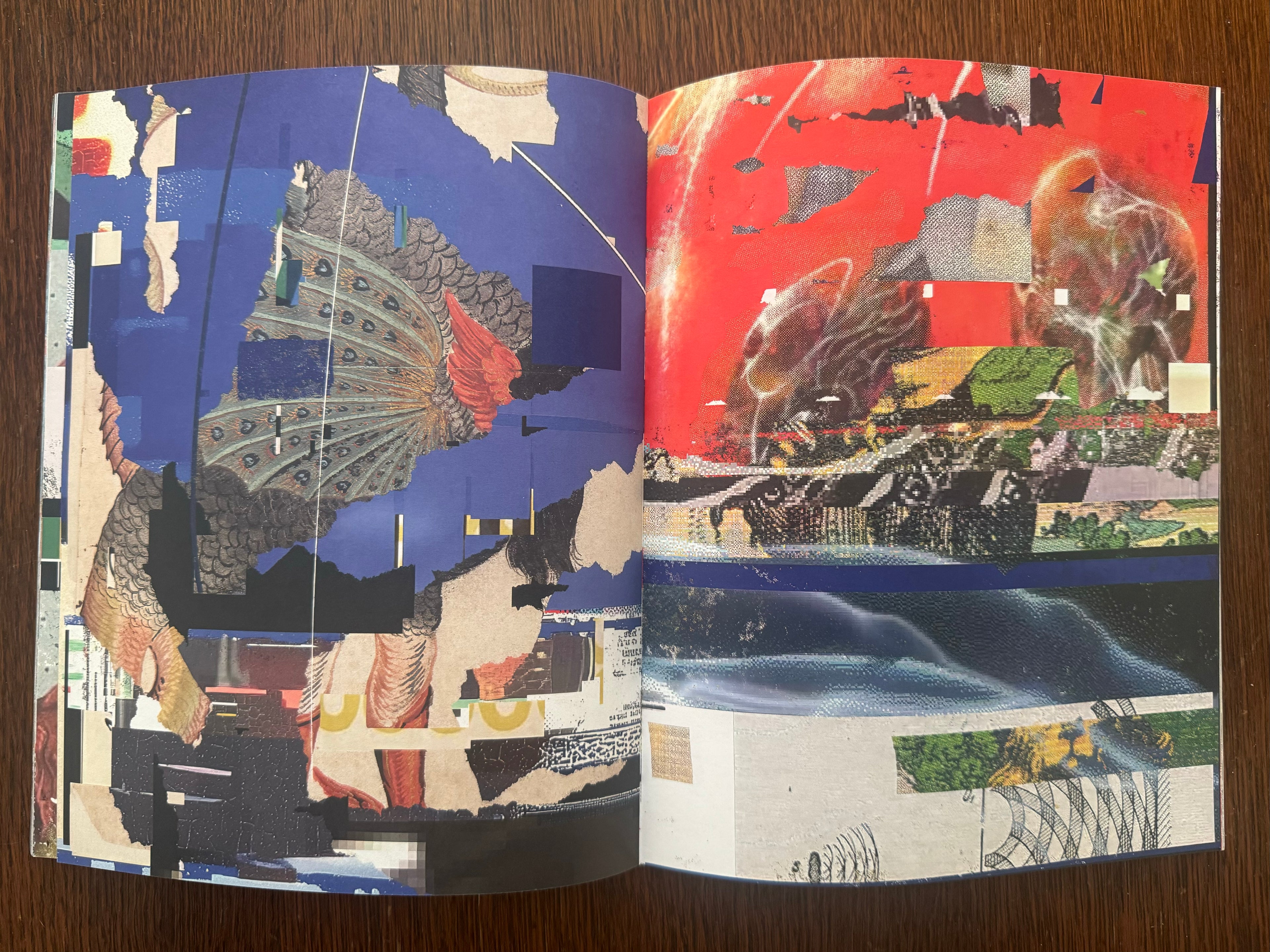 Post Algorithmic Desire Zine (2026)