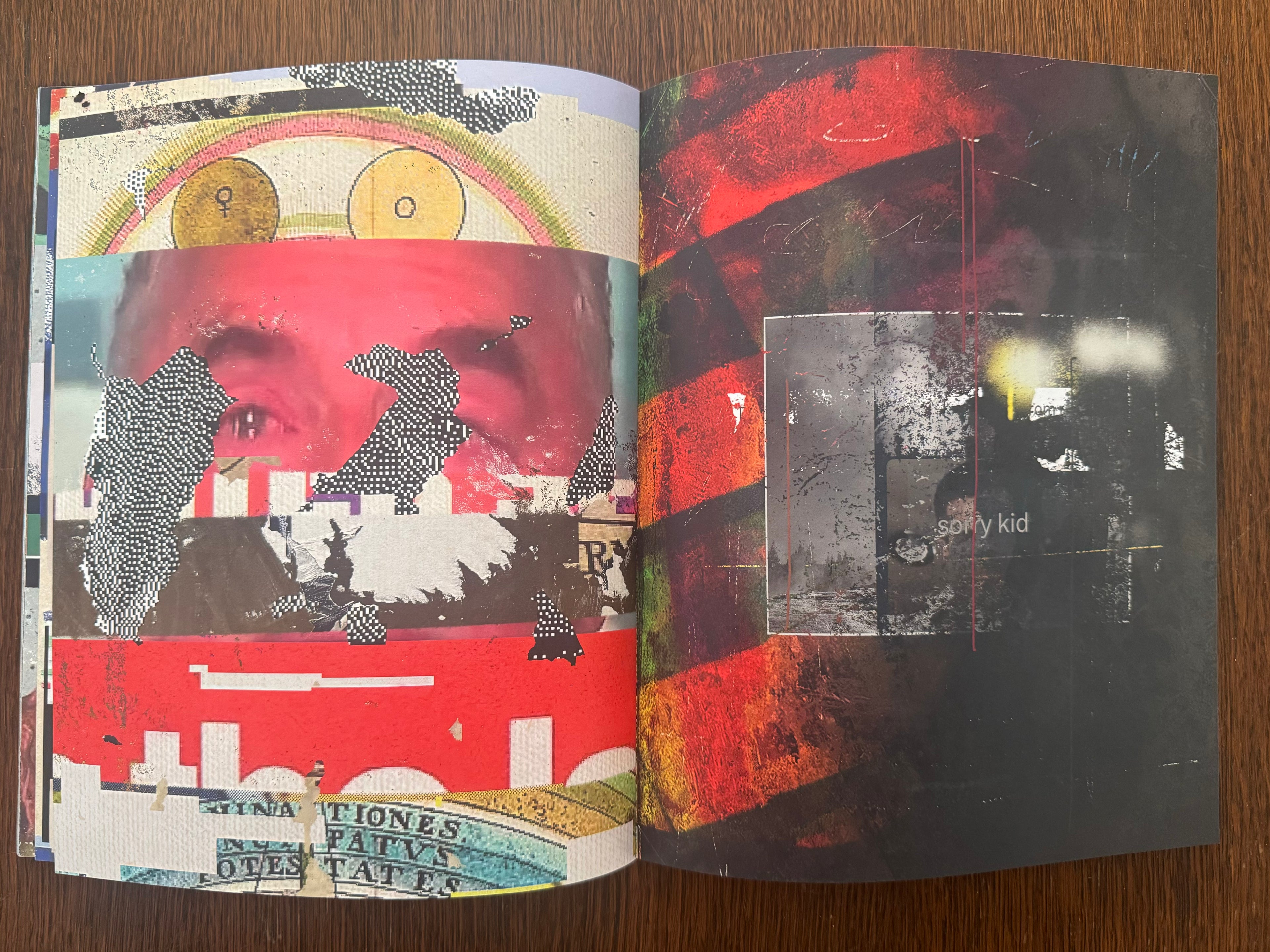 Post Algorithmic Desire Zine (2026)