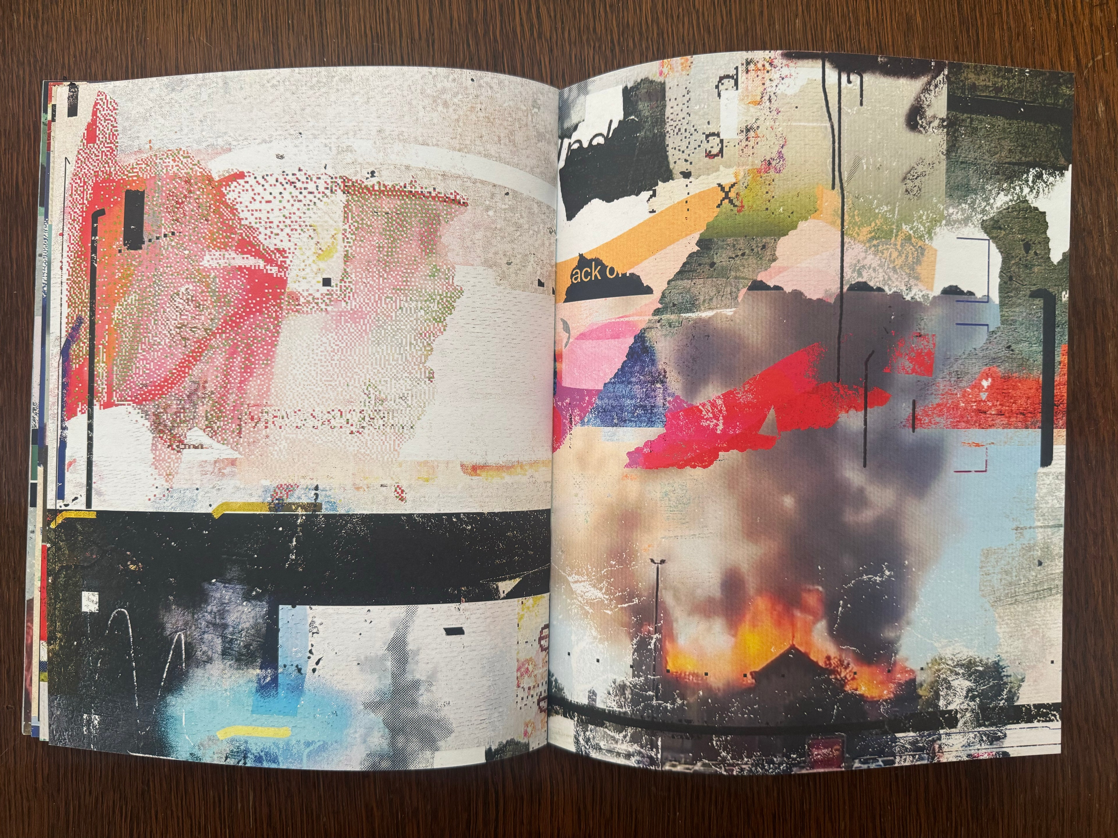 Post Algorithmic Desire Zine (2026)