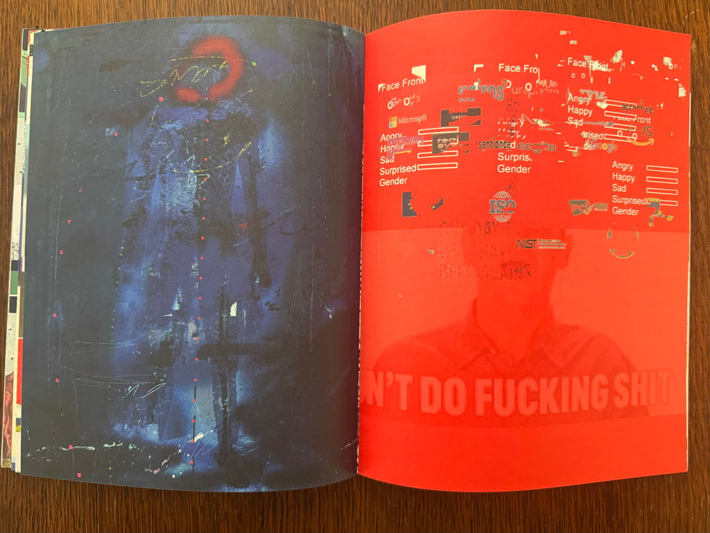 Post Algorithmic Desire Zine (2026)