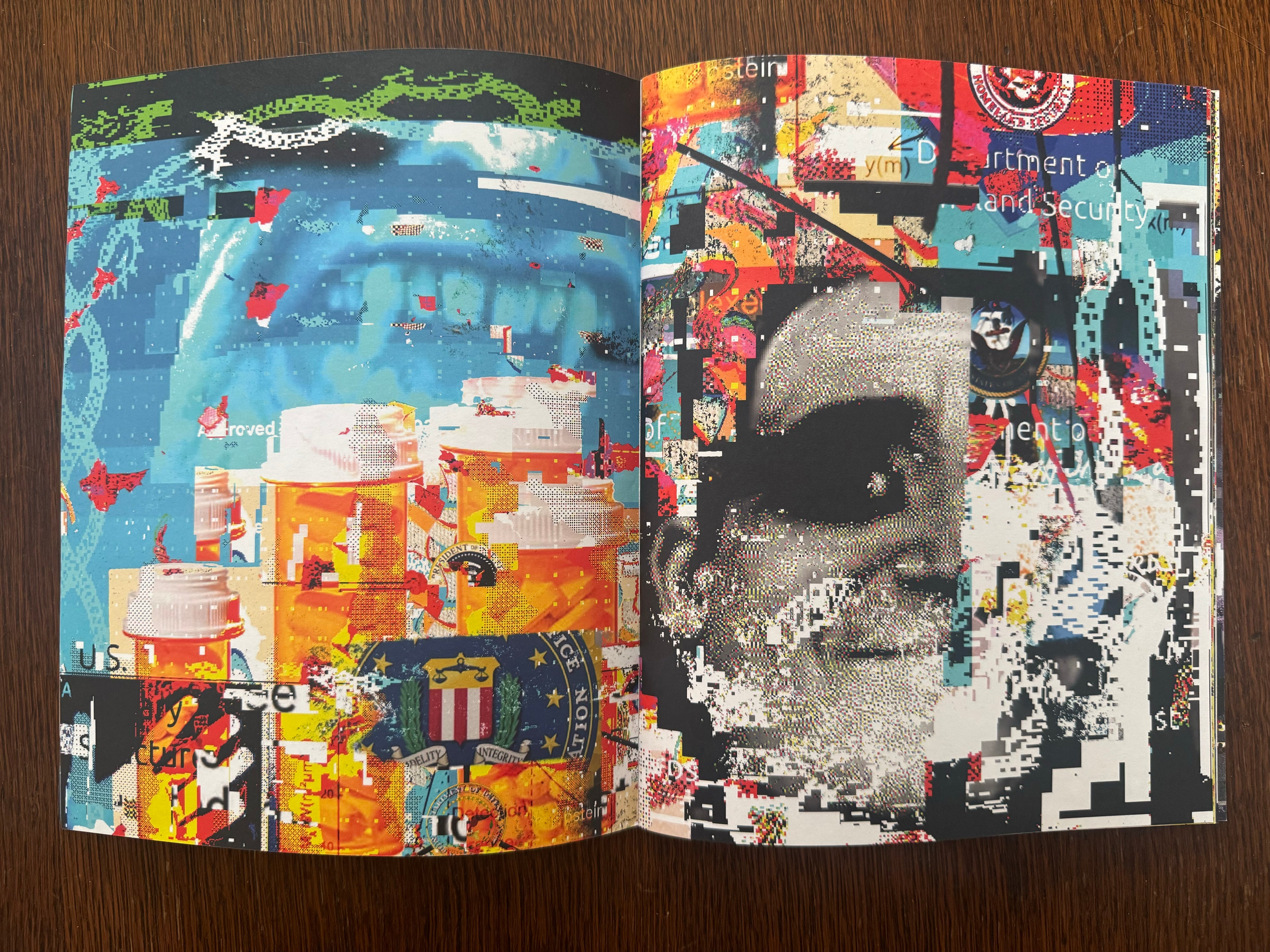 Post Algorithmic Desire Zine (2026)