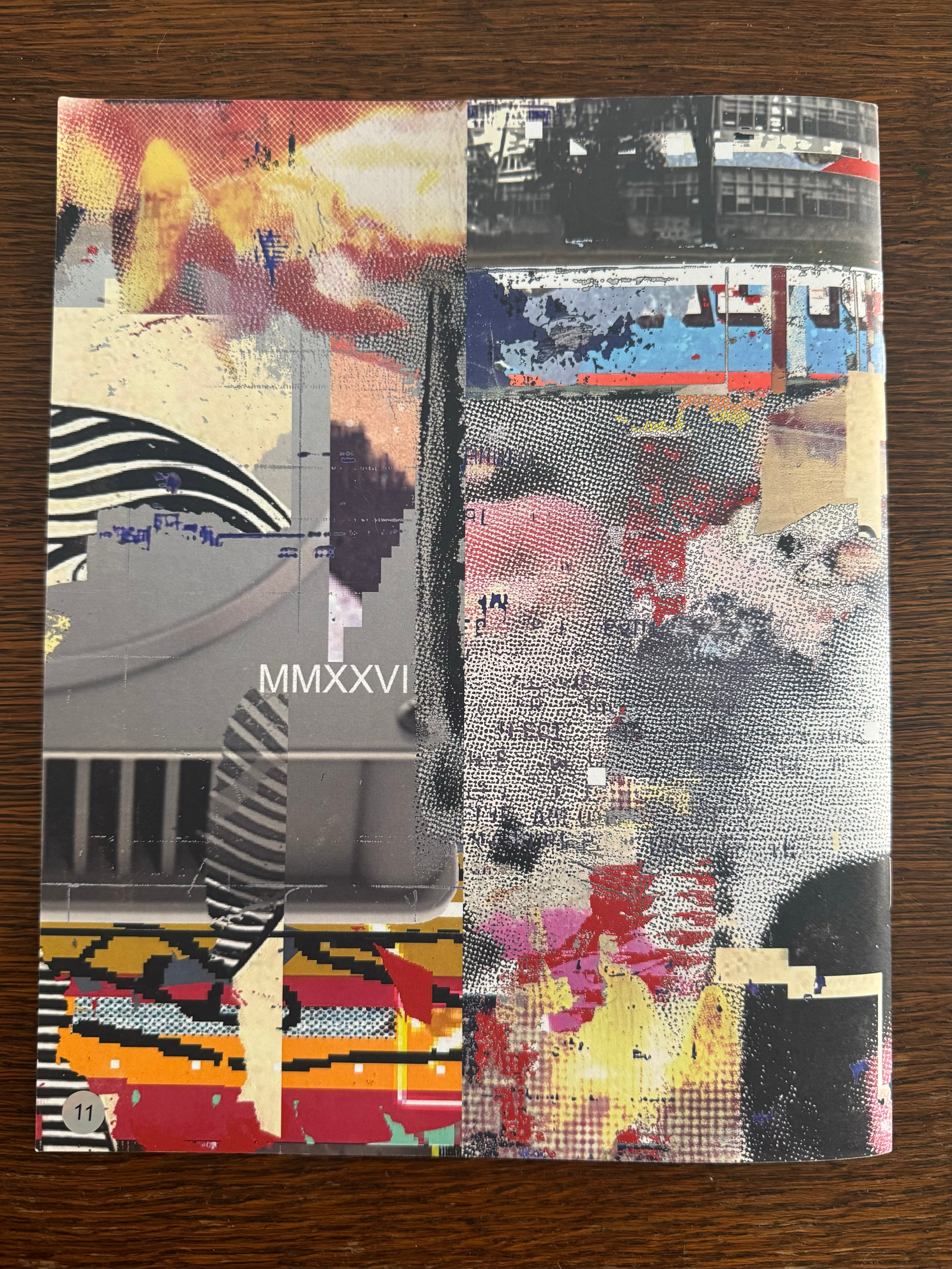Post Algorithmic Desire Zine (2026)