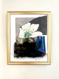 ‘Confabulation_I’ Mixed Media Painting
