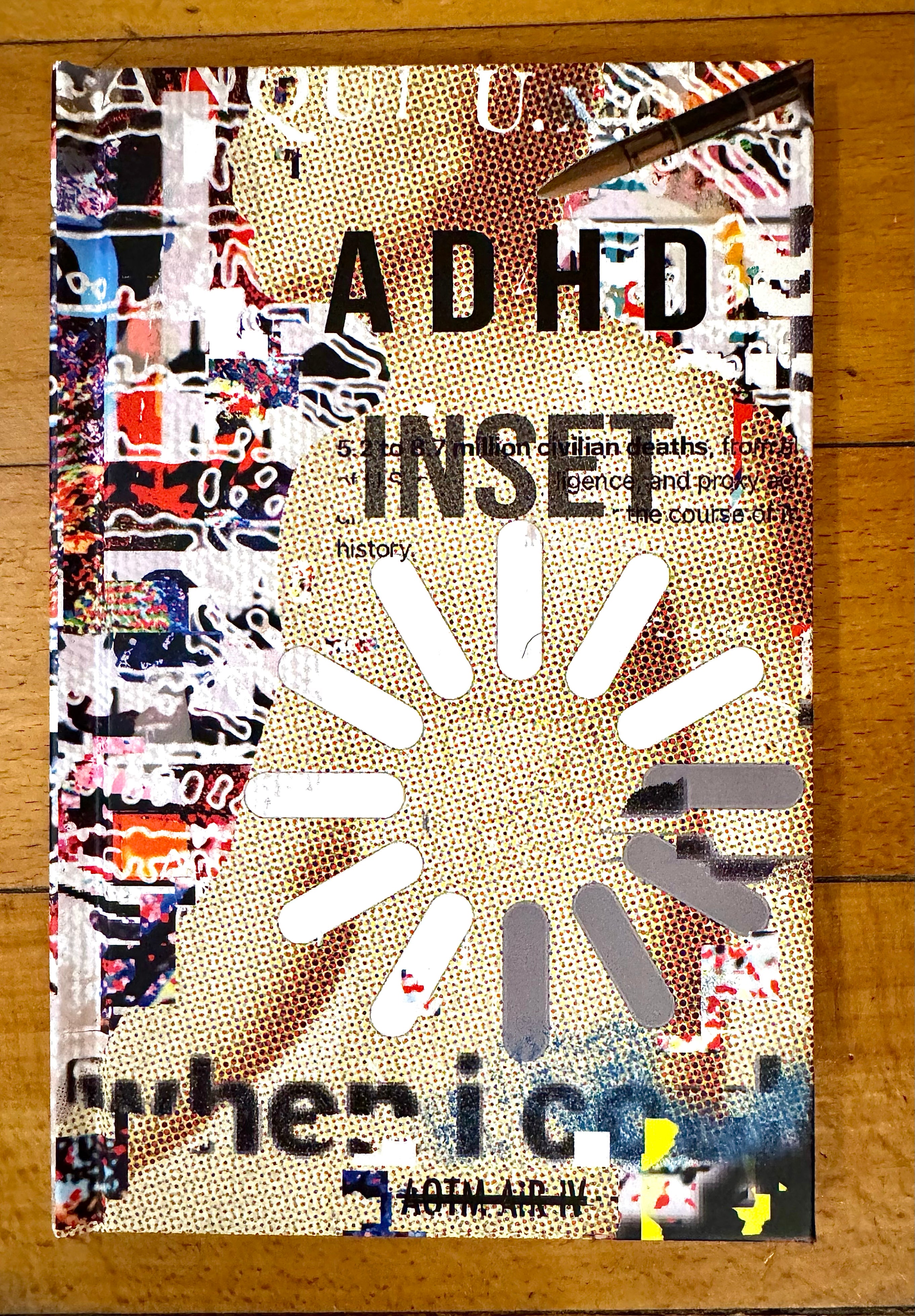 Inset_Residency Hardcover Book (2025)