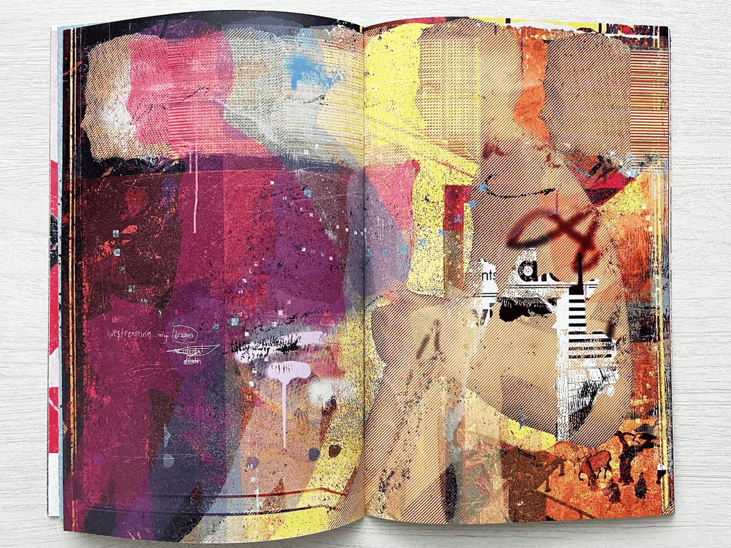 cropped (a̶n̶d̶ o̶r̶ i̶r̶r̶e̶l̶e̶v̶a̶n̶t̶ ) ii - limited edition zine