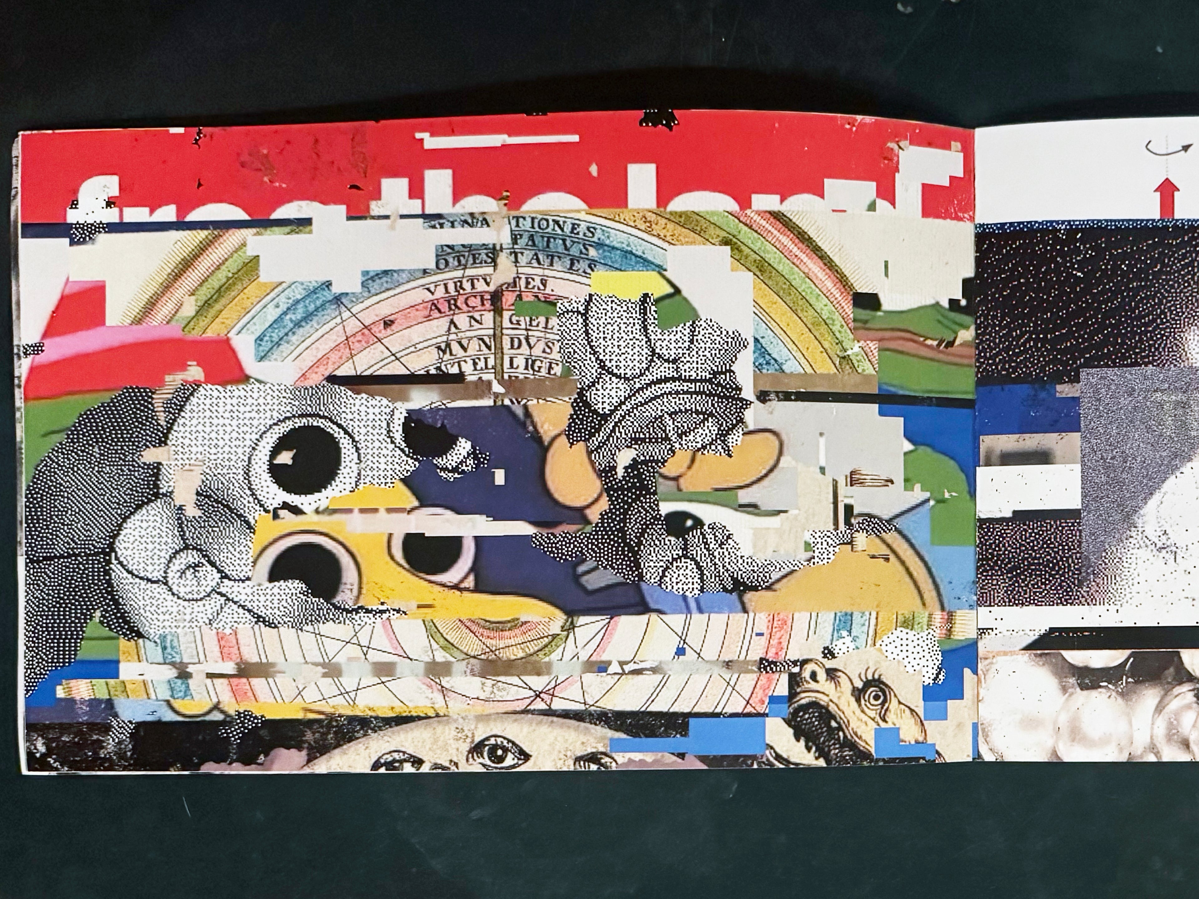 cropped (a̶n̶d̶ o̶r̶ i̶r̶r̶e̶l̶e̶v̶a̶n̶t̶ ) vii - limited edition zine (Art Basel Miami 2025)