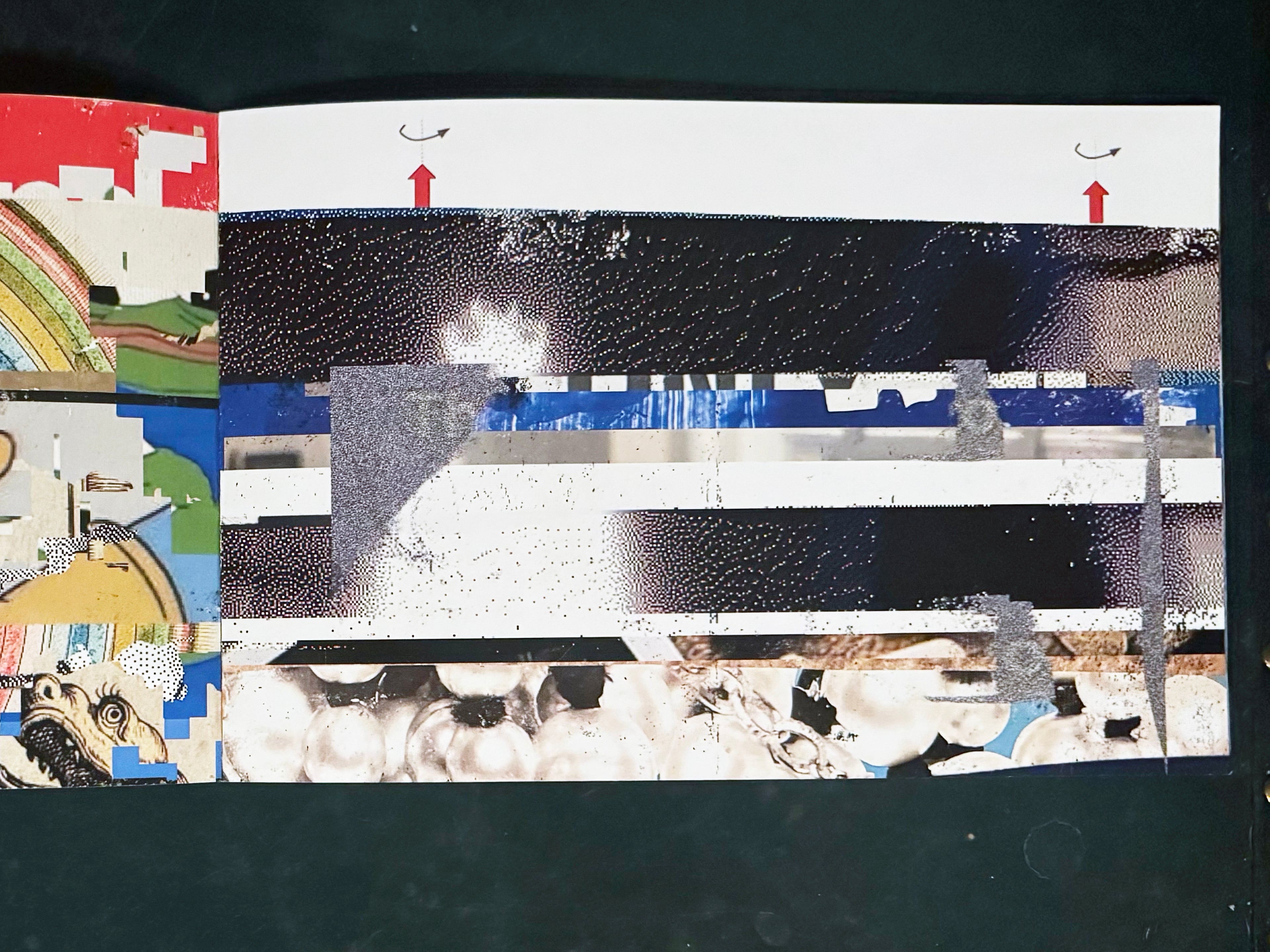 cropped (a̶n̶d̶ o̶r̶ i̶r̶r̶e̶l̶e̶v̶a̶n̶t̶ ) vii - limited edition zine (Art Basel Miami 2025)