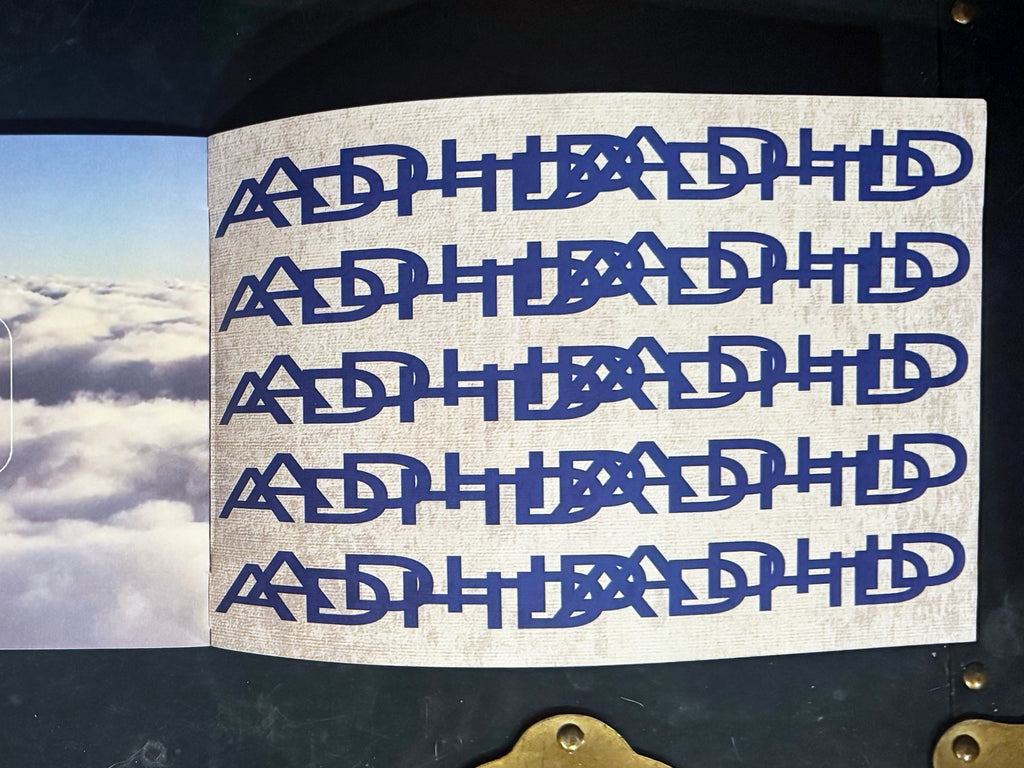 cropped (a̶n̶d̶ o̶r̶ i̶r̶r̶e̶l̶e̶v̶a̶n̶t̶ ) vii - limited edition zine (Art Basel Miami 2025)