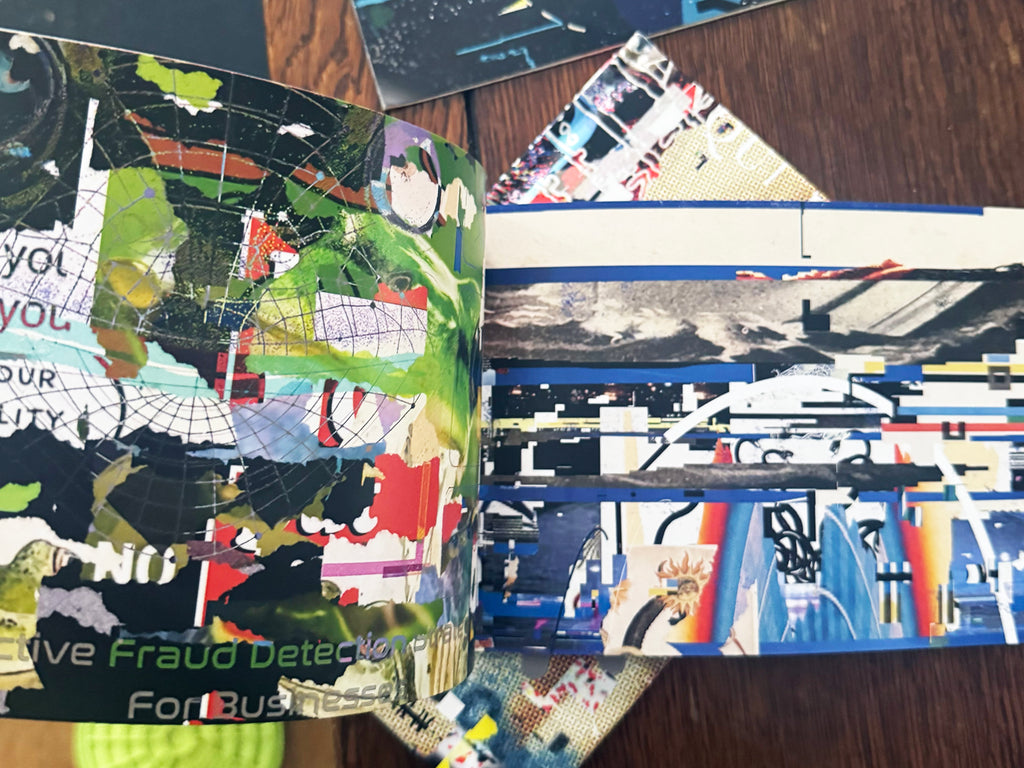 cropped (a̶n̶d̶ o̶r̶ i̶r̶r̶e̶l̶e̶v̶a̶n̶t̶ ) vii - limited edition zine (Art Basel Miami 2025)