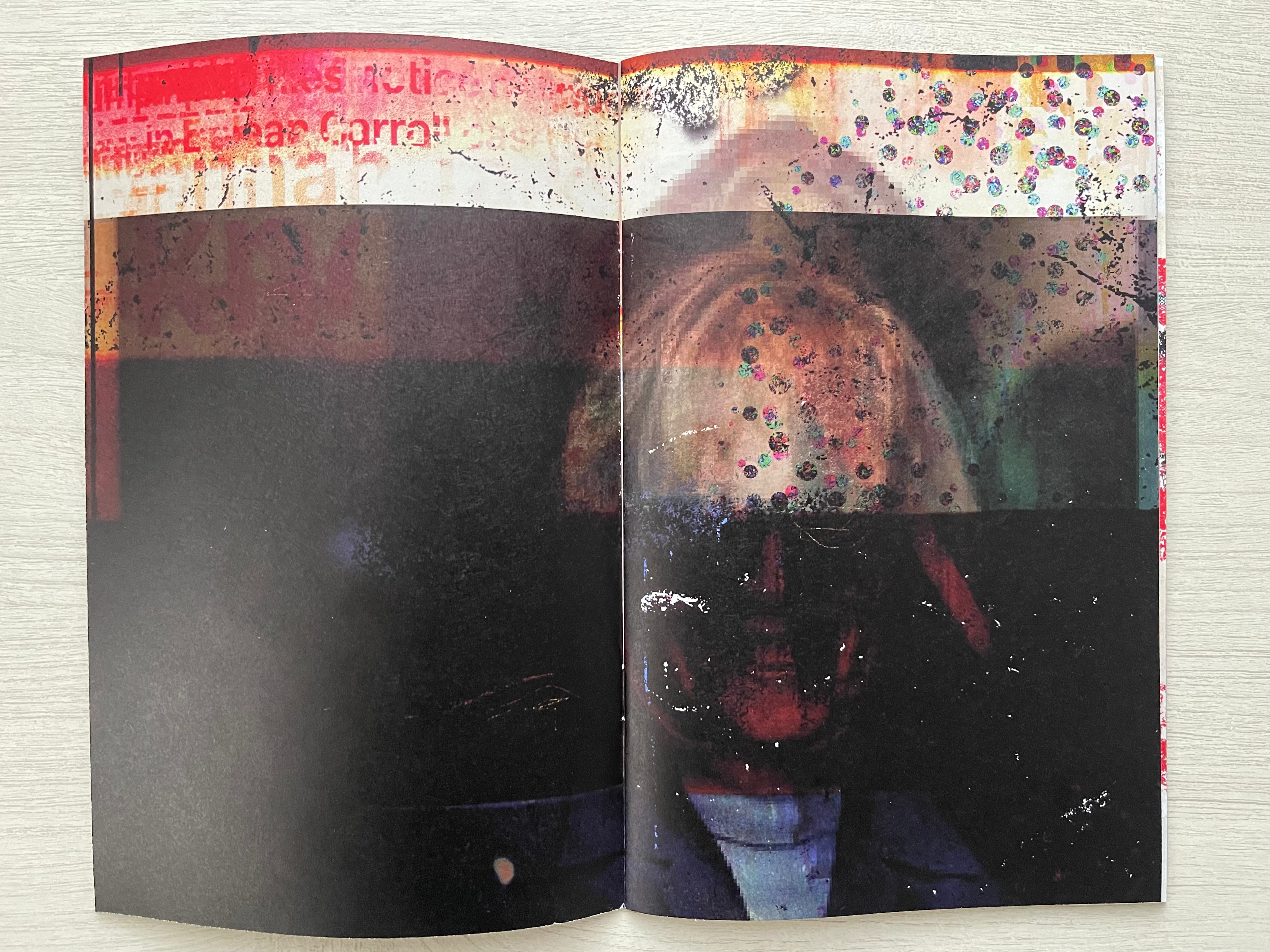 cropped (a̶n̶d̶ o̶r̶ i̶r̶r̶e̶l̶e̶v̶a̶n̶t̶ ) ii - limited edition zine