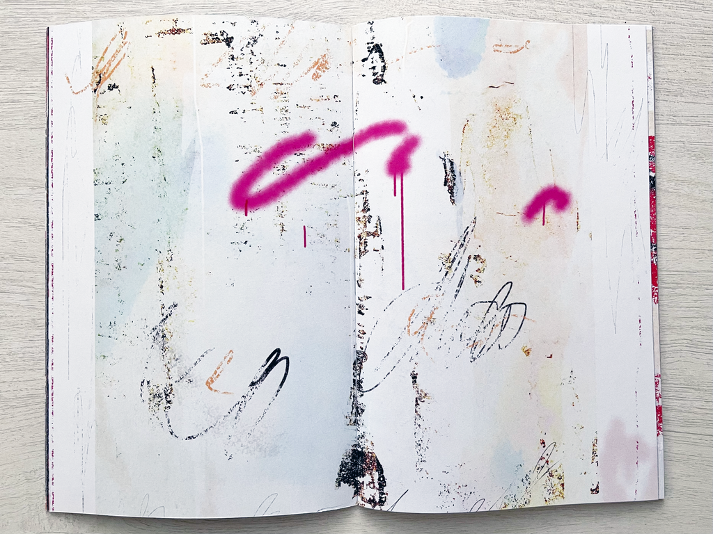 cropped (a̶n̶d̶ o̶r̶ i̶r̶r̶e̶l̶e̶v̶a̶n̶t̶ ) ii - limited edition zine