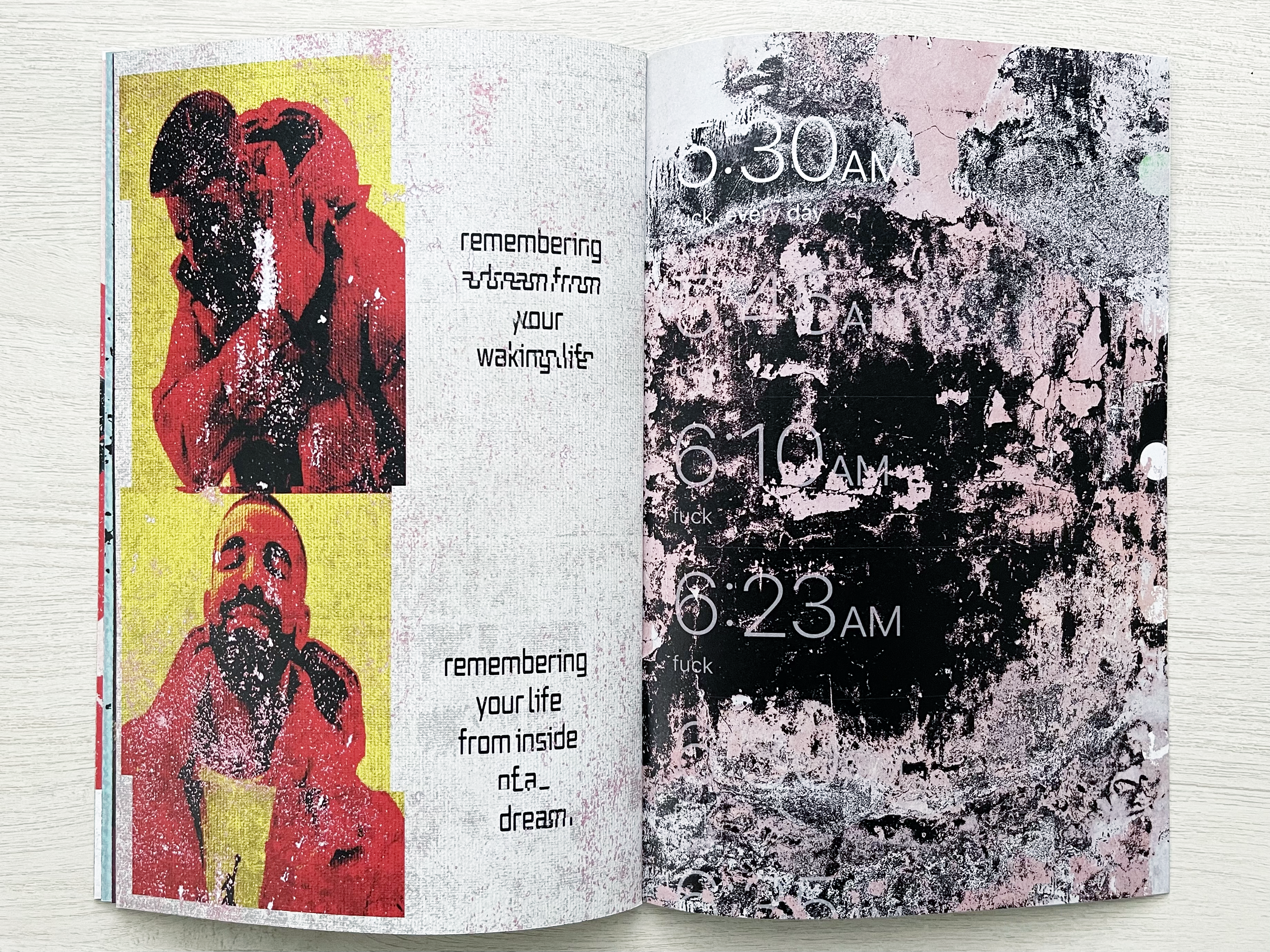 cropped (a̶n̶d̶ o̶r̶ i̶r̶r̶e̶l̶e̶v̶a̶n̶t̶ ) ii - limited edition zine